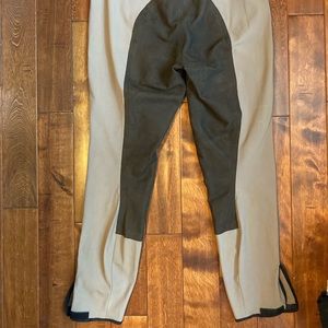 Pikeur Lugana Contrast Full Seat Breeches